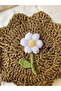 Straw Children's Bag, Knitted Children's Bag - 3
