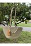 Handbag Beach Bag Shoulder Bag Jute Straw Look - 4