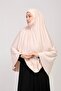 Practical Scarf Standard Size With Veil 5xl Souffle Powder - 5