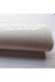 White Color Durable Vehicle Motor Furniture White Goods Coating Foil (126cm X 20 cm) - 3