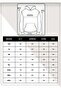 Unisex 2Ip Knitted Fabric Hooded Oversize Zippered Cardigan - 3