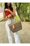 Handbag Beach Bag Shoulder Bag Jute Straw Look - 3