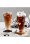 Colombian 263 Ml Glasses with Handle Set of 2 - Latte, Lemonade, Soft Drinks Etc. Glass - 5