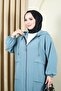 Copy - Copy - Women's Hooded Aerobin Saw Cap - 4