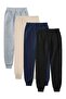 Boys' and Girls' Sweatpants - 4 Pieces - 2