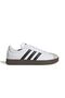 White Unisex Casual Shoes - VL Court Base, ID3714