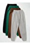 Unisex 4-Piece Elastic Jogger Sweatpants - 2