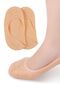 Booties Foot Heel Crack Socks Silicone Booties Skin Color Socks S-032 - 4