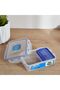 Rectangular Food Container - 550 ml - 3
