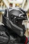 STORM 2 FASTER MAT TITANIUM KASK - 6