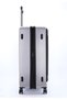 Lodge Check-In Large Luggage Suitcase Silver - 3