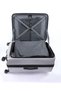 Lodge Check-In Large Luggage Suitcase Silver - 7
