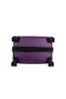 Canyon Luggage Set 3 pc Metallic Purple - 6