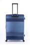 Lodge Travel Suitcase Set 3 pc Navy - 5