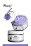 lavender Oil Scrub with Plant Grains - 250 ml