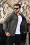 Men's Seasonal Coat and Men's Jacket - 3