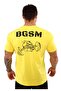 Bgsm 2907 Model Men's Fitness T-Shirt - 4