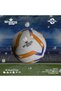 Shining Star Football (Multicolor, Size 5) Hand Stitched 32 Panel Traning Soccer Ball - 5