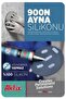 AKFİX AYNA SİLİKONU 24 LÜ - 2