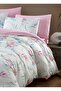 Double Duvet Cover Set with Fitted Sheet TULİP - 2