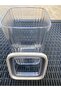 VP-325 SQUARE S.K.BRAZIK KPK4LÜSET TRANSPARENT - 3
