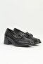 ® |   Pc-54356 - 3441 Black Print Women's Casual Shoes - 2