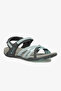 4m Eftal 4Fx Women's Green Daily Sandals 101499145 - 2