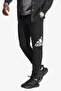 Men's Black Sweatpants - Ha4342-e M Bl Ft Pt