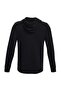 Ua Rival Terry Lc Fz Black Men's Tracksuit 1370409 -001 - 3