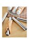 Narkalıp Cannoli Cookie Mold Set of 6 12cm - 3