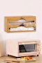 New Model With Micnatis Bamboo Organizer Stretch And Foil Cutter Bamboo Stretch And Foil Cutter - 4