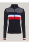 Stp Seamless Zip Up Ls - Global Model - 2