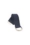 Unisex 4-Piece Brown Black Gray Navy Blue D Buckle Woven Tactical Sport Canvas Cloth Denim Belt - 5