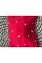 100% Cotton Baby Girl Bow Bandana New Year Themed Red Baby Christmas - 3