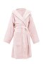 100% Cotton Hooded Women's / Men's Lux Bathrobe