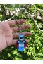 3 Pcs Batman Mini Figure Keychain (Fairy, Bunny and Black Batman) - 6