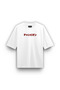 Baki V2 Fitness Oversize Gym Front and Back Printed Athlete Tshirt - 2