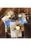 Acetate Boxed Lavender Grain Soap 30 Pieces (PROMISE-ENGAGEMENT-HENNAIRE-WEEDING GIFT AND DECORATION) - 5