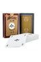 Playing Card Gaming Set of 2 Gold Playing Card Playing Card Poker Paper 2 Decks From Stock - 5
