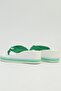 ®| IMPORTED Women's Green White Slippers BNI-10218 - 3