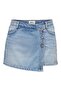 ONLLESLY REG LB DNM - Shorts Skirt BJ NOOS - 3