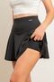 Shaping / Sculpting Shorts Pocket Skirt