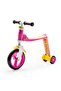 Highwaybaby + Plus Scooter - Pink/yellow ( 216272 ) Sctrdesct006 - 7