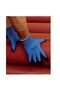 Blue 1 Pair - Polyester Knitted Nitrile Construction Gloves - No:10 Gloves Zebra Pn5 - 4