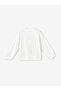 Lcw Kids Crew Neck Long Sleeve Printed Girls Sweatshirt (W4) - 2