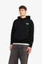 Jorsalon Men's Black Sweatshirt - 12263640 -Black