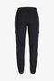 Jxkendal Black Women's Cargo Pants - 12259034 - 6