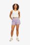 Jxalfa Women's Purple Casual Shorts 12231608 -Lilacbreeze