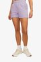 Jxalfa Women's Purple Casual Shorts 12231608 -Lilacbreeze - 3
