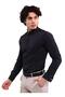 Men's Classic Shirt Slim Fit Cotton Stretch Oxford Fabric - 7